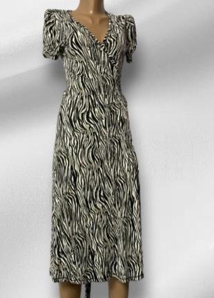 Liu jo літнє плаття із заходом2 фото