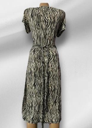 Liu jo літнє плаття із заходом3 фото