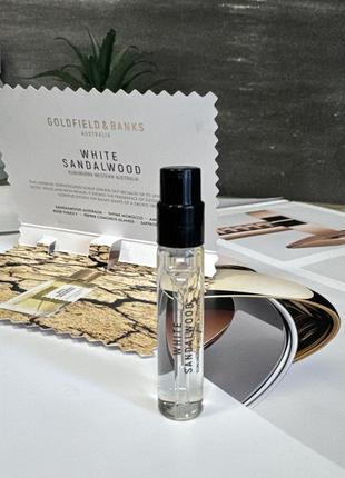 Goldfield & banks southern bloom парфуми (пробник)
