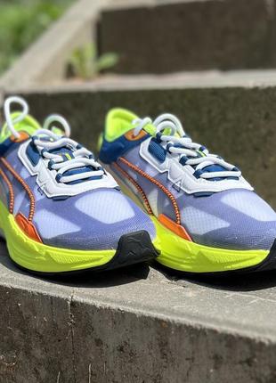 Кросівки кроссовки puma extent nitro adv (387499-02) оригінал!