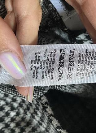 Брюки гусиная лапка4 фото