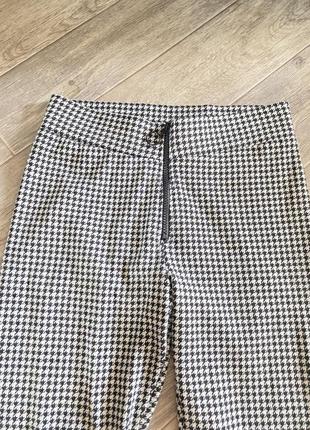 Брюки гусиная лапка2 фото