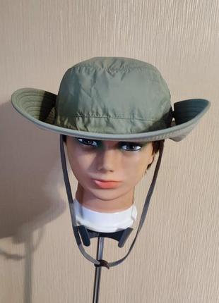 Шляпа hawkins safari от ascot hats 4u