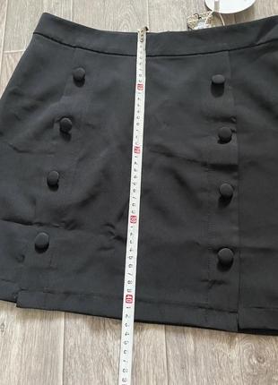 Мини юбка 6