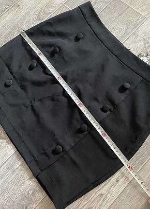 Мини юбка 5