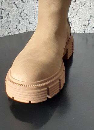 Ботинки женские tom taylor,оригинал 36р(23см)6 фото