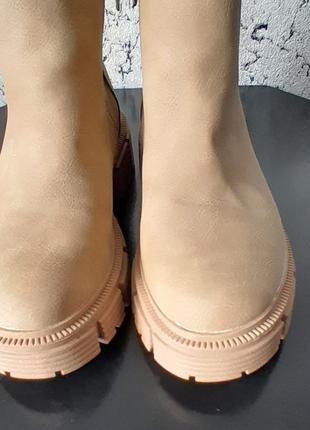 Ботинки женские tom taylor,оригинал 36р(23см)2 фото