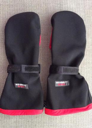 Кевларові рукавички mammut sport