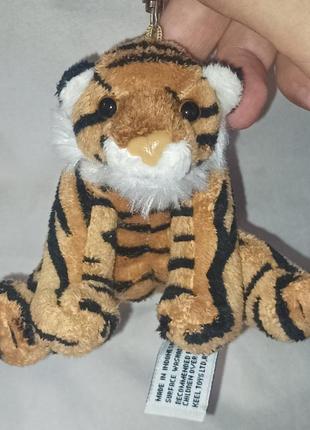 Тигр wwf