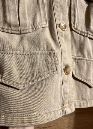 Джинсовка куртка джинсовая коттон4 фото