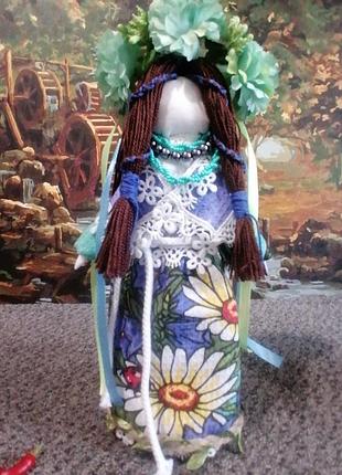 Кукла мотанка берегиня оберег в дом