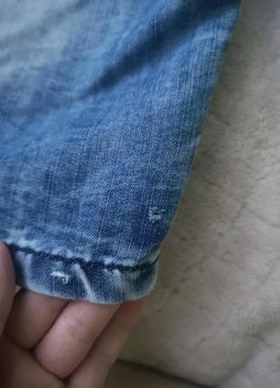 Шорти джинс 2