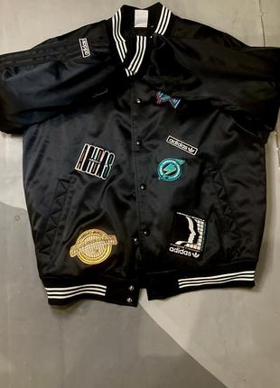 Бомбер оригінальний adidas