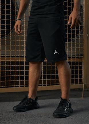 Мужские летние базовые спортивные шорты jordan1 фото
