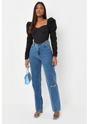 Топ корсет missguided