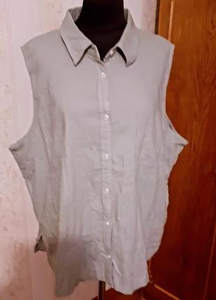 Блуза бангладэш евр.24 батал