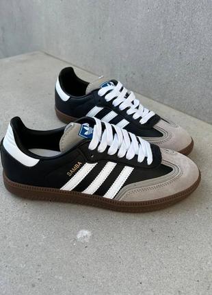 Кроссовки adidas samba4 фото