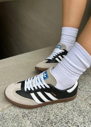 Кроссовки adidas samba2 фото