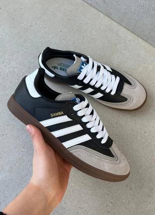 Кроссовки adidas samba3 фото