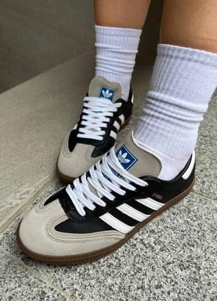 Кроссовки adidas samba6 фото