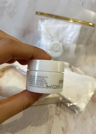 Очищающий бальзам для лица eve lom cleanser 8 ml + салфетка
