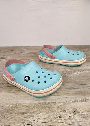 Крокси сабо ADULT crocs c12