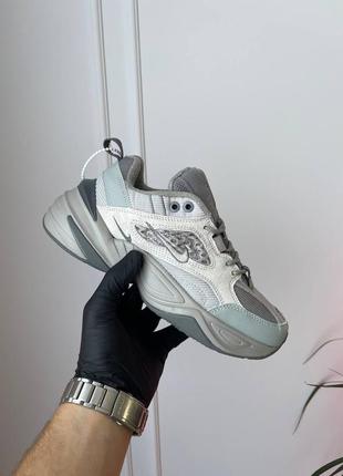 Шикарні стильні жіночі кросівки "nike m2k atmosphere"