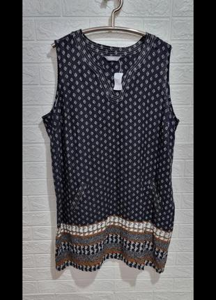 Женское платье сарафан платье туника