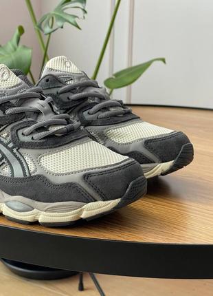 Шикарні стильні кросівки "asics gel-nyc"7 фото