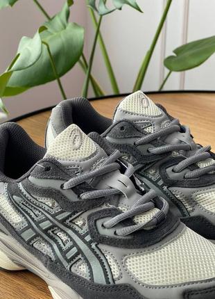 Шикарні стильні кросівки "asics gel-nyc"8 фото