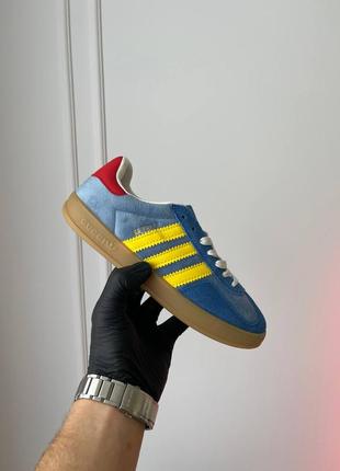 Шикарні стильні жіночі кеди "adidas x shop gazelle"