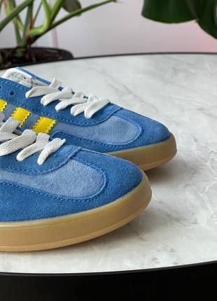 Шикарні стильні жіночі кеди "adidas x gucci gazelle"10 фото