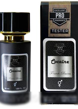 Franck boclet cocaine тестер pro унисекс 58 мл