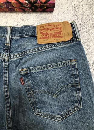 Шорты мужские levis 5
