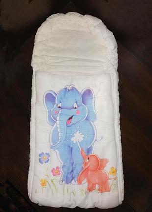 Конверт для младенца