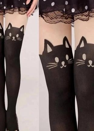 Дитячі нейлонові колготи