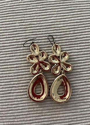 Сережки американськоі компаніі stella & dot.