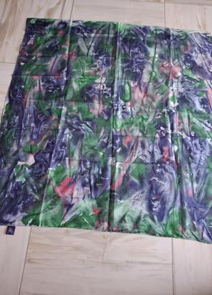 Хустка шовк роуль