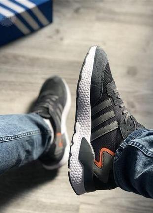 Чоловічі кросівки adidas Baskets  nite jogger