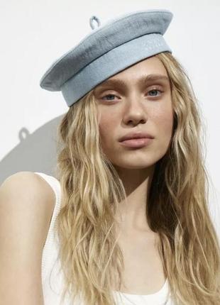 Берет "papaya & furt"