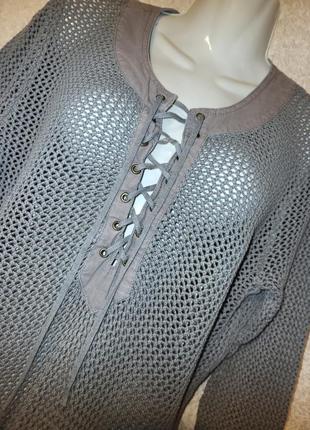 Стильная кольчуга аму vermont