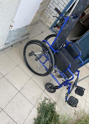 Инвалидная коляска б/у