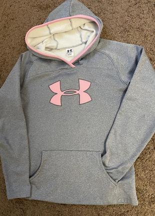 Кофта худи термо