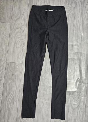 Леггинсы на девочку h&m