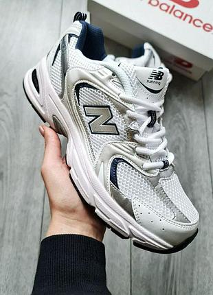 Чоловічі кросівки new balance 530 abzorb
