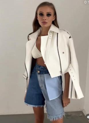 Шорти aisenberg denim