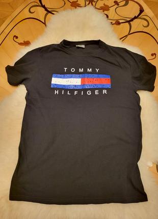 Футболка tommy hilfiger