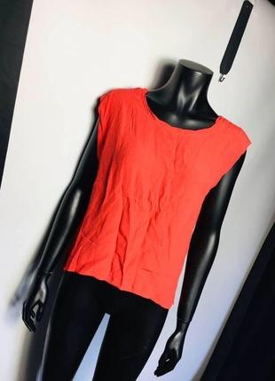 Футболка mango вискоза