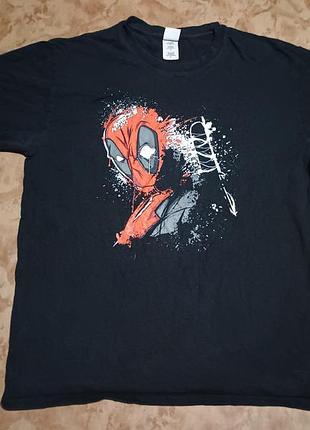 Футболка gildan размер l