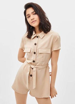 Комбинезон bershka